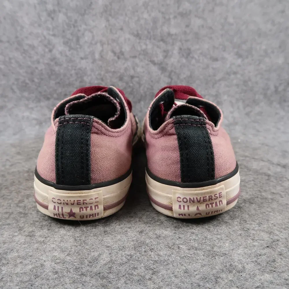 Converse Shoes Junior 3 Sneakers Canvas Lace Up Casual Low All Star Kids Youth